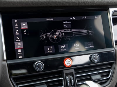 2025 Porsche Macan Macan