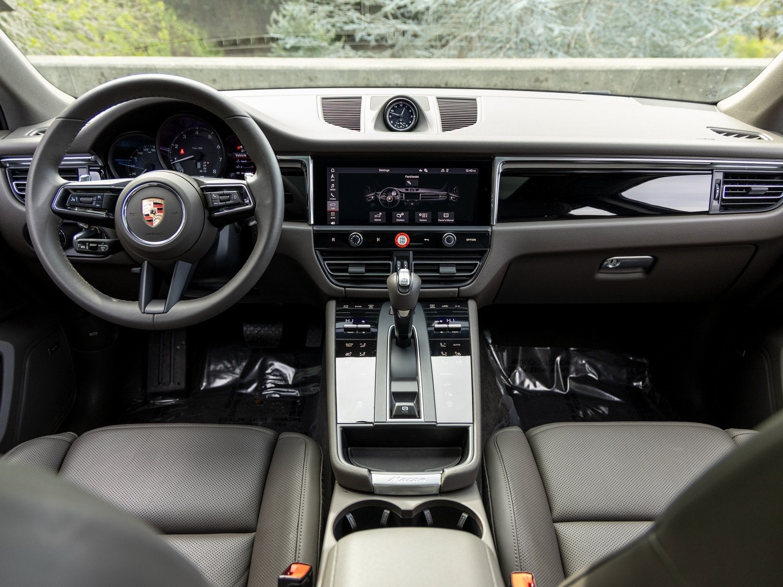 2025 Porsche Macan Macan