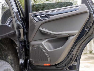 2025 Porsche Macan Macan