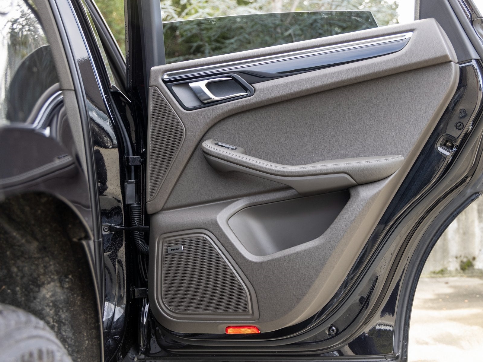 2025 Porsche Macan Macan