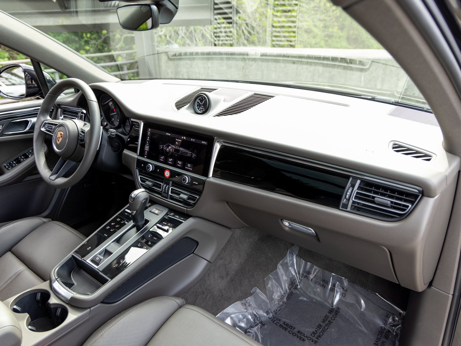 2025 Porsche Macan Macan