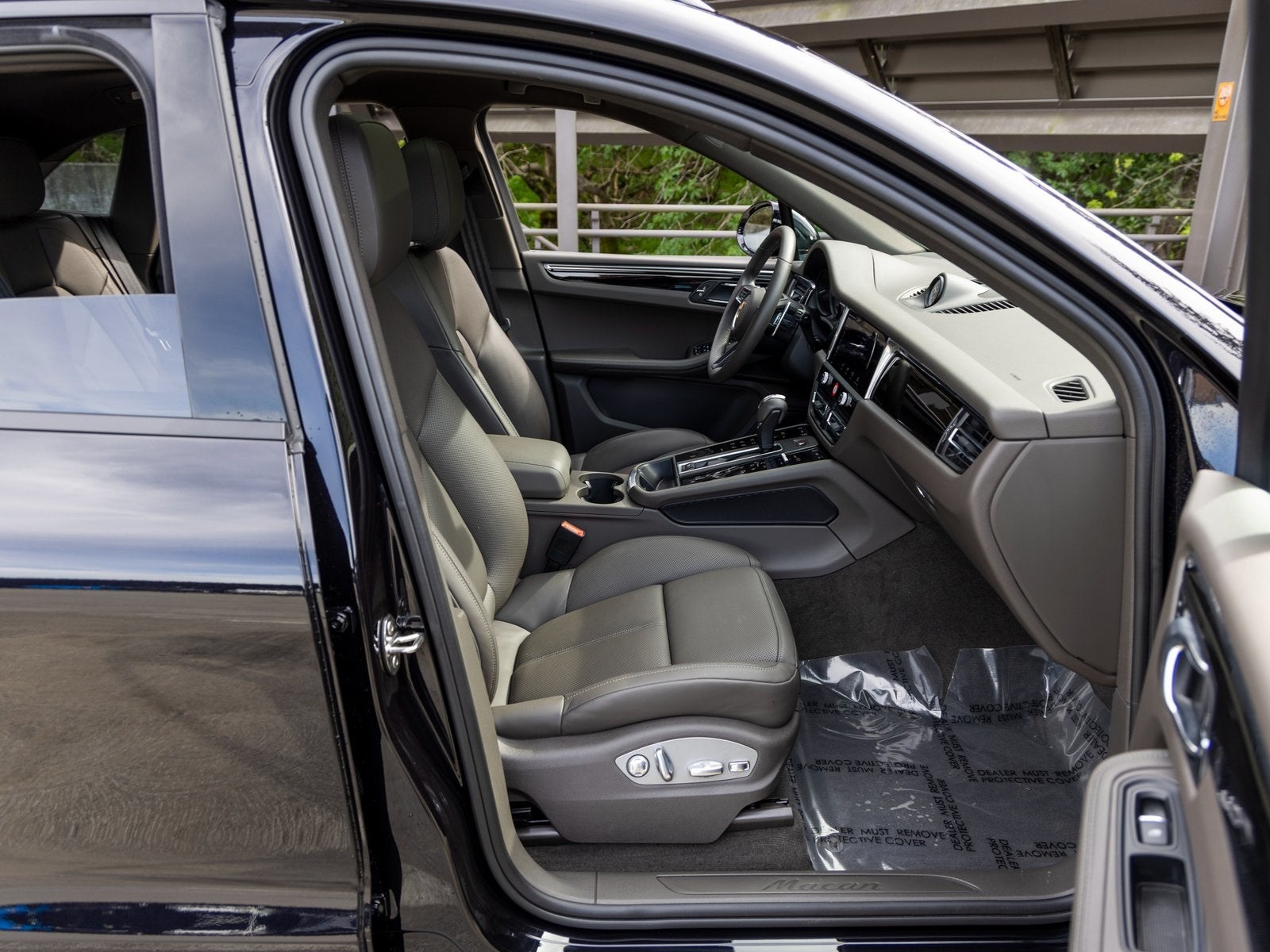 2025 Porsche Macan Macan