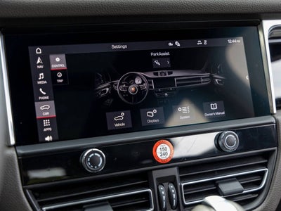 2025 Porsche Macan Macan