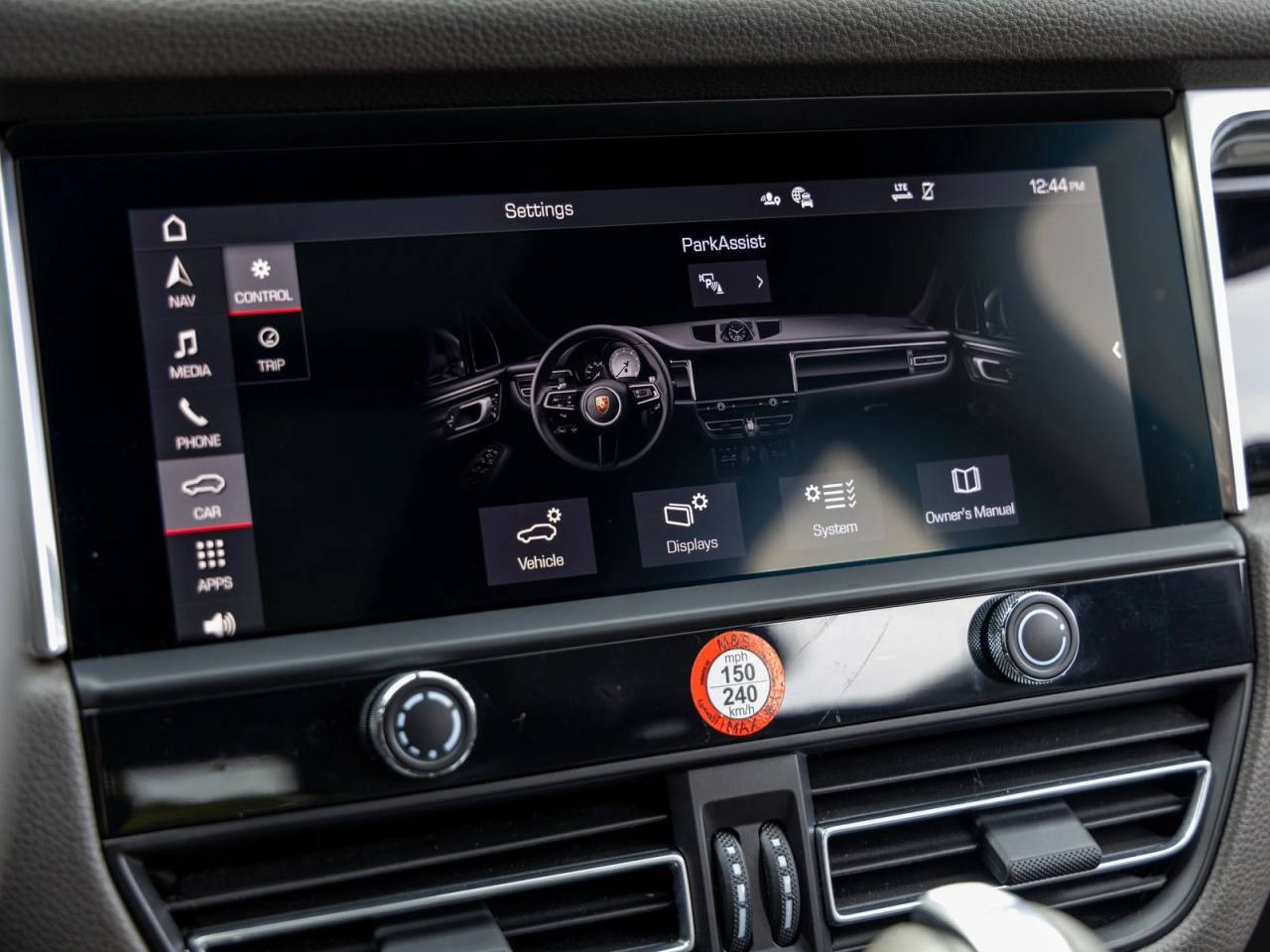 2025 Porsche Macan Macan