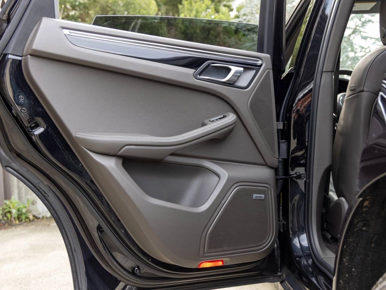 2025 Porsche Macan Macan