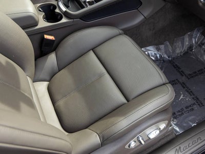 2025 Porsche Macan Macan