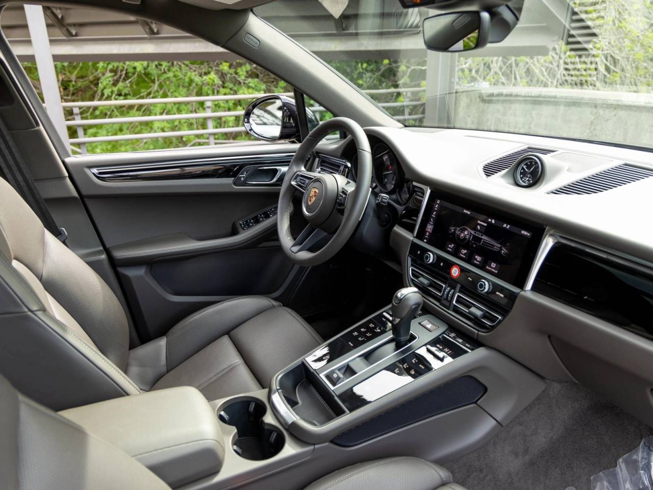 2025 Porsche Macan Macan