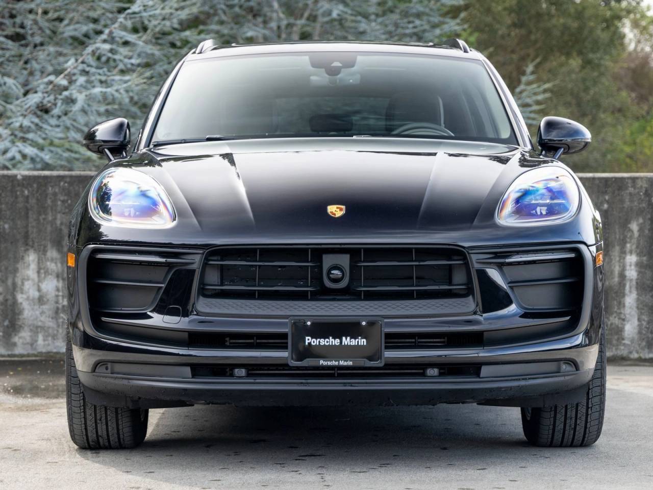 2025 Porsche Macan Macan