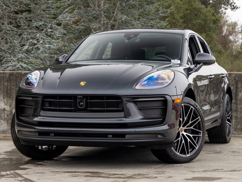 2026 Porsche Macan Macan