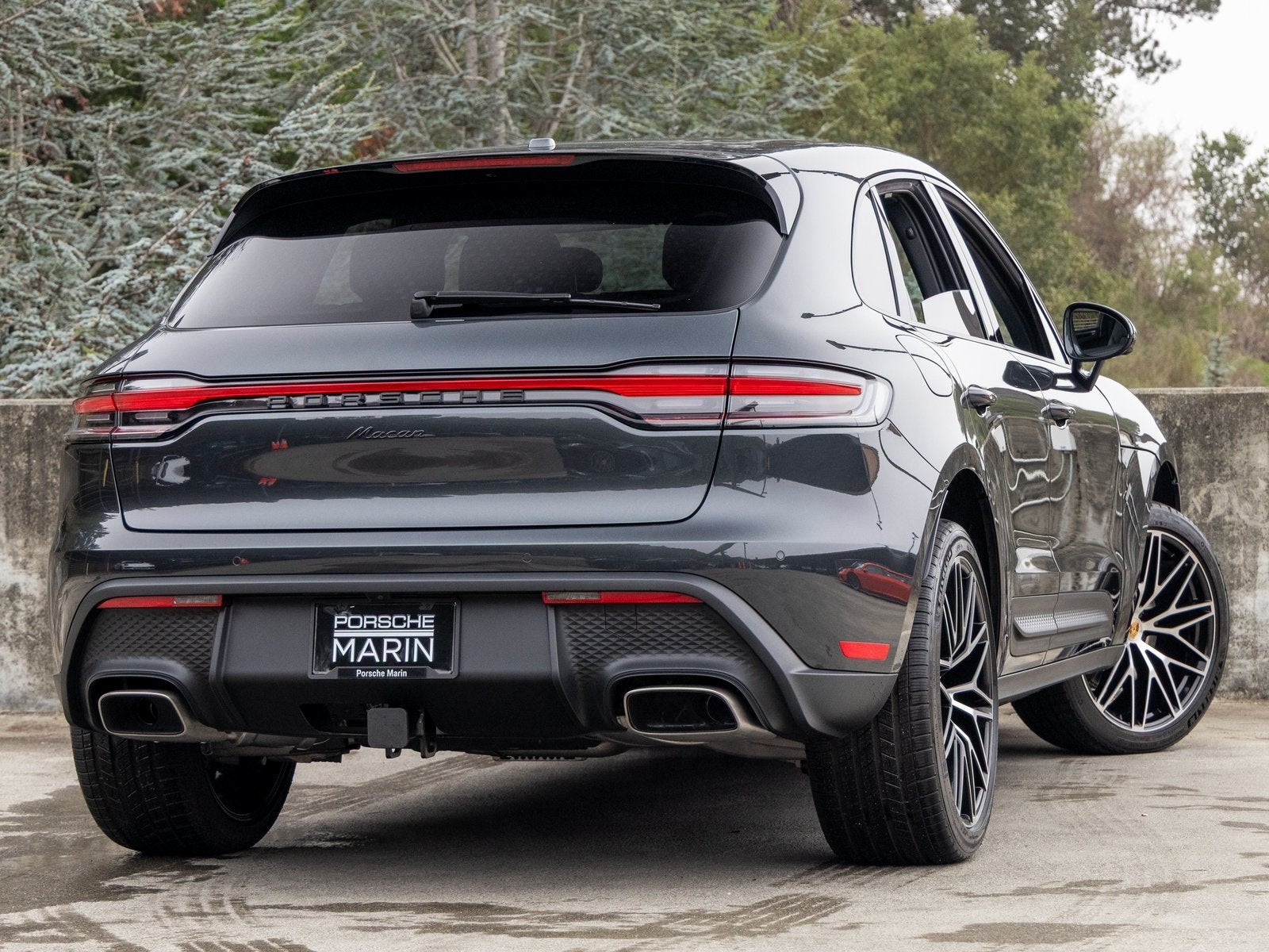 2026 Porsche Macan Macan