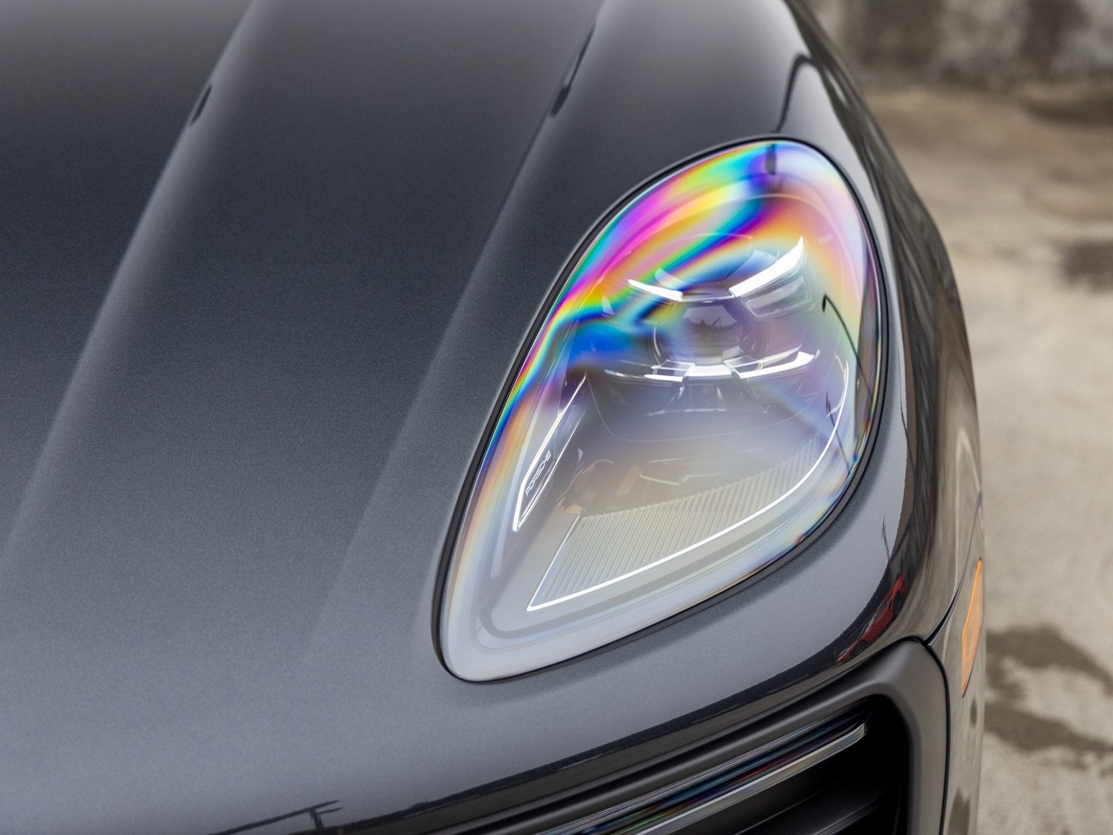 2026 Porsche Macan Macan