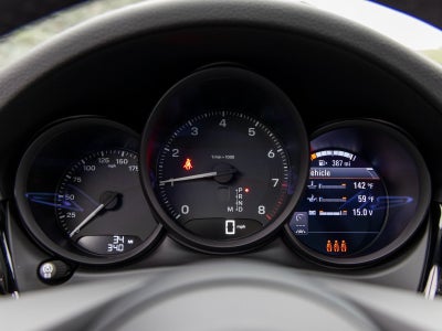 2026 Porsche Macan Macan