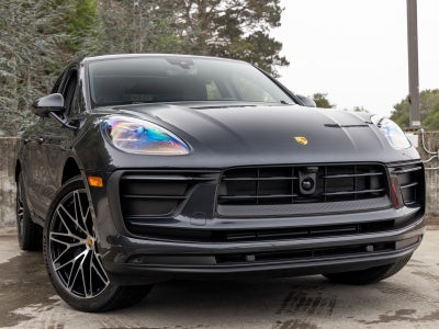 2026 Porsche Macan Macan