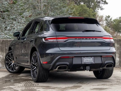 2026 Porsche Macan Macan