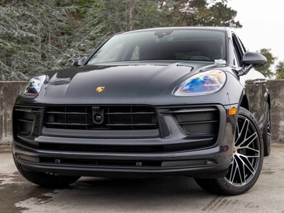 2026 Porsche Macan Macan