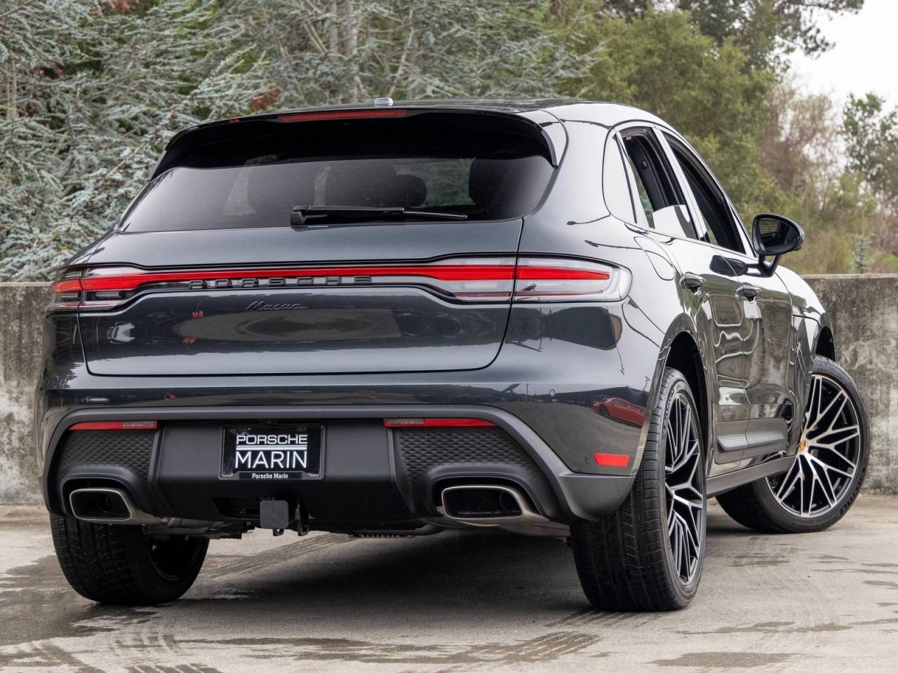 2026 Porsche Macan Macan