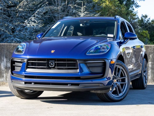2026 Porsche Macan Macan