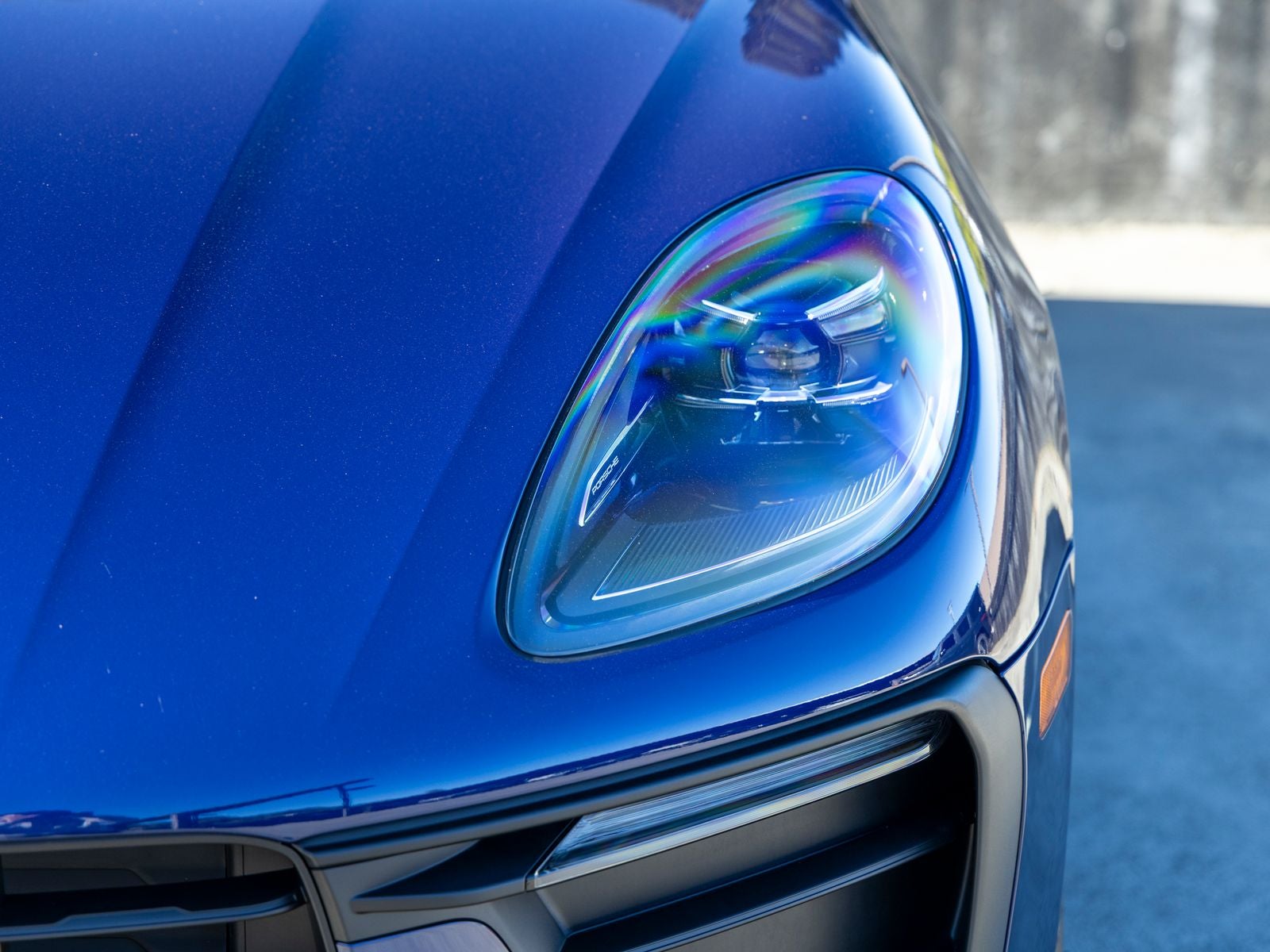 2026 Porsche Macan Macan