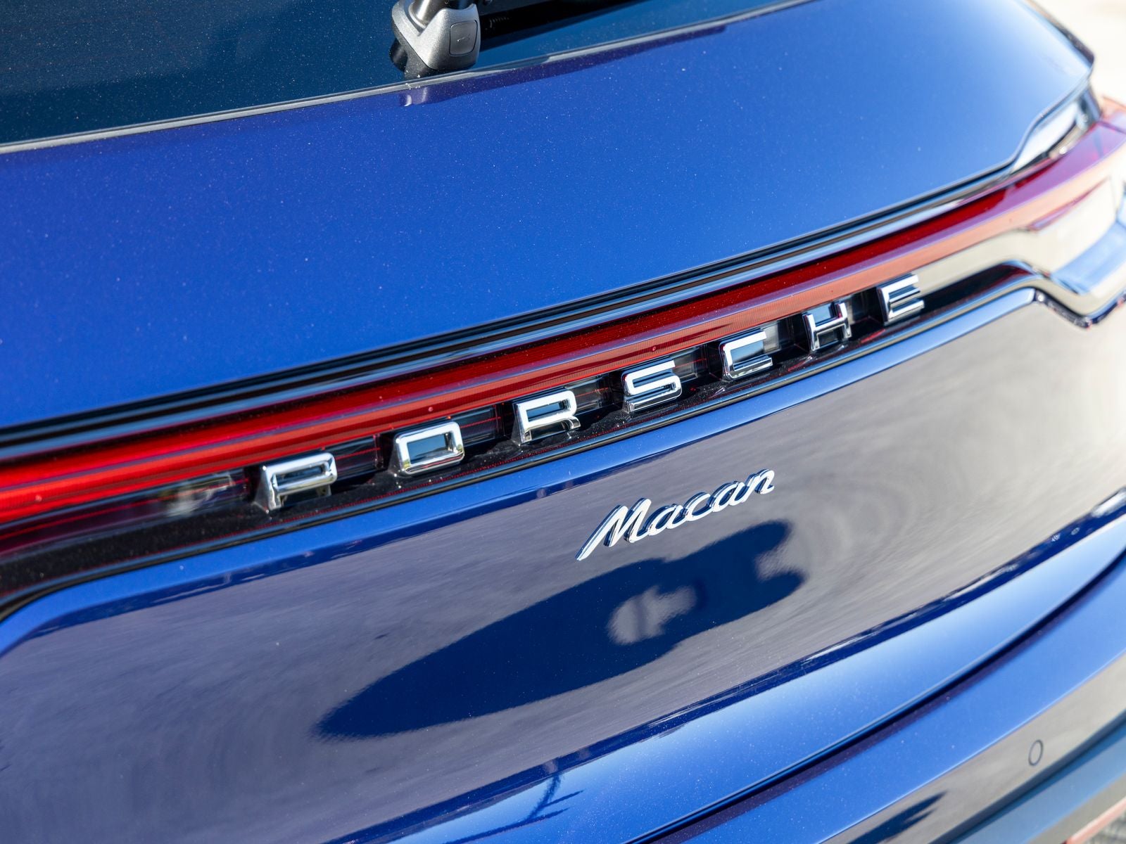 2026 Porsche Macan Macan