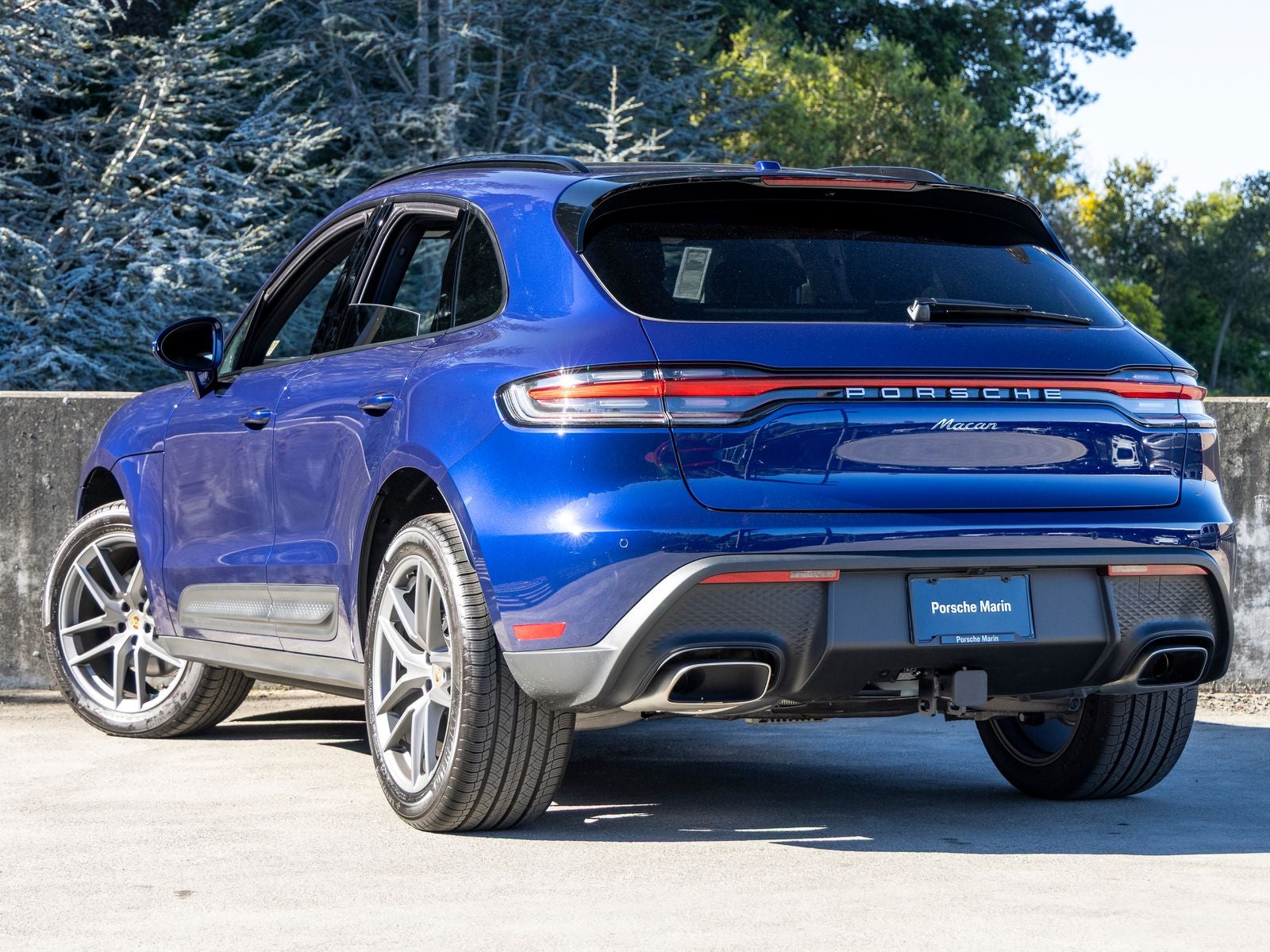 2026 Porsche Macan Macan
