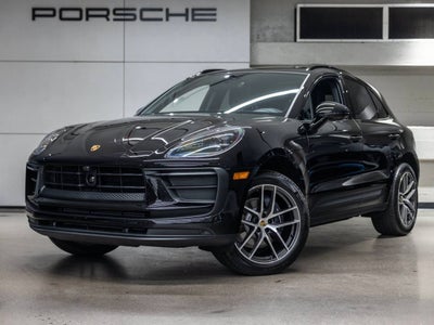 2026 Porsche Macan Macan