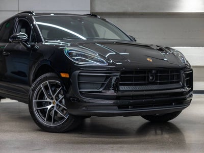 2026 Porsche Macan Macan