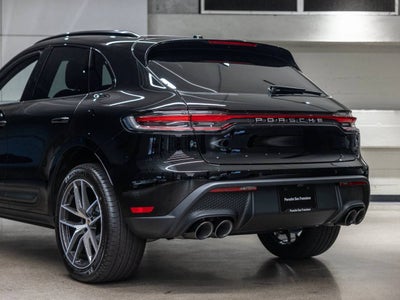 2026 Porsche Macan Macan