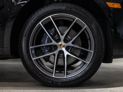 2026 Porsche Macan Macan