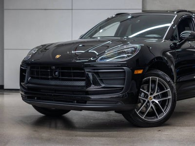 2026 Porsche Macan Macan