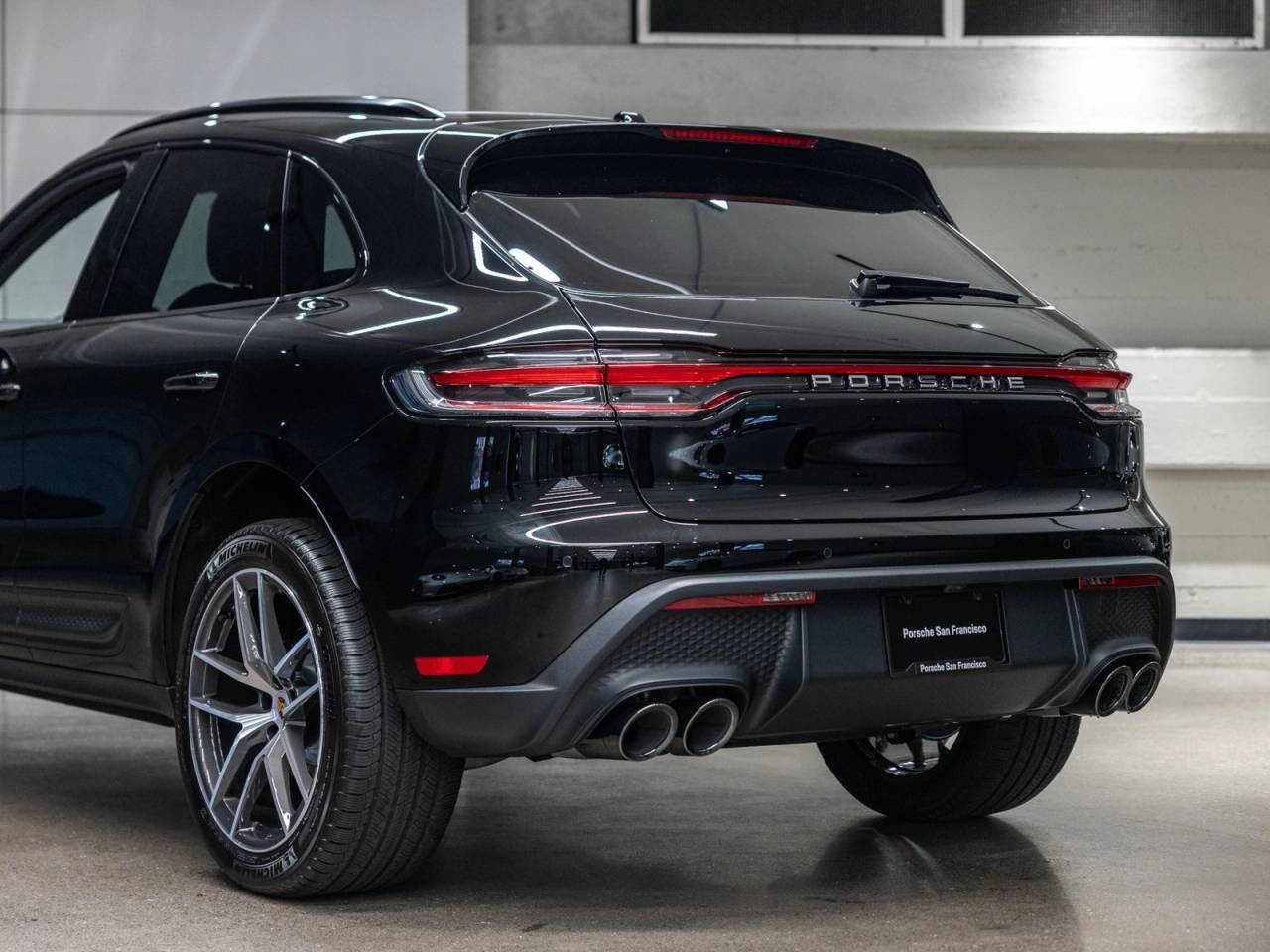 2026 Porsche Macan Macan
