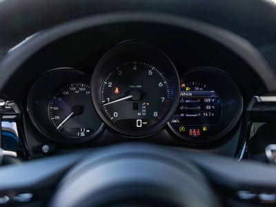 2026 Porsche Macan Macan