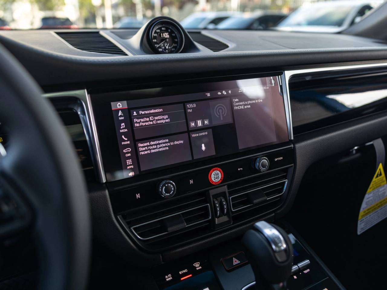2026 Porsche Macan Macan