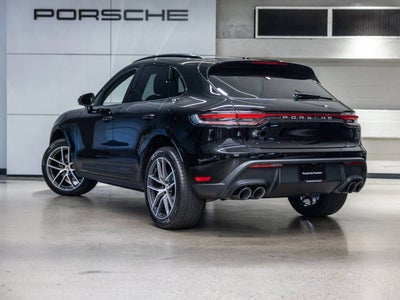 2026 Porsche Macan Macan