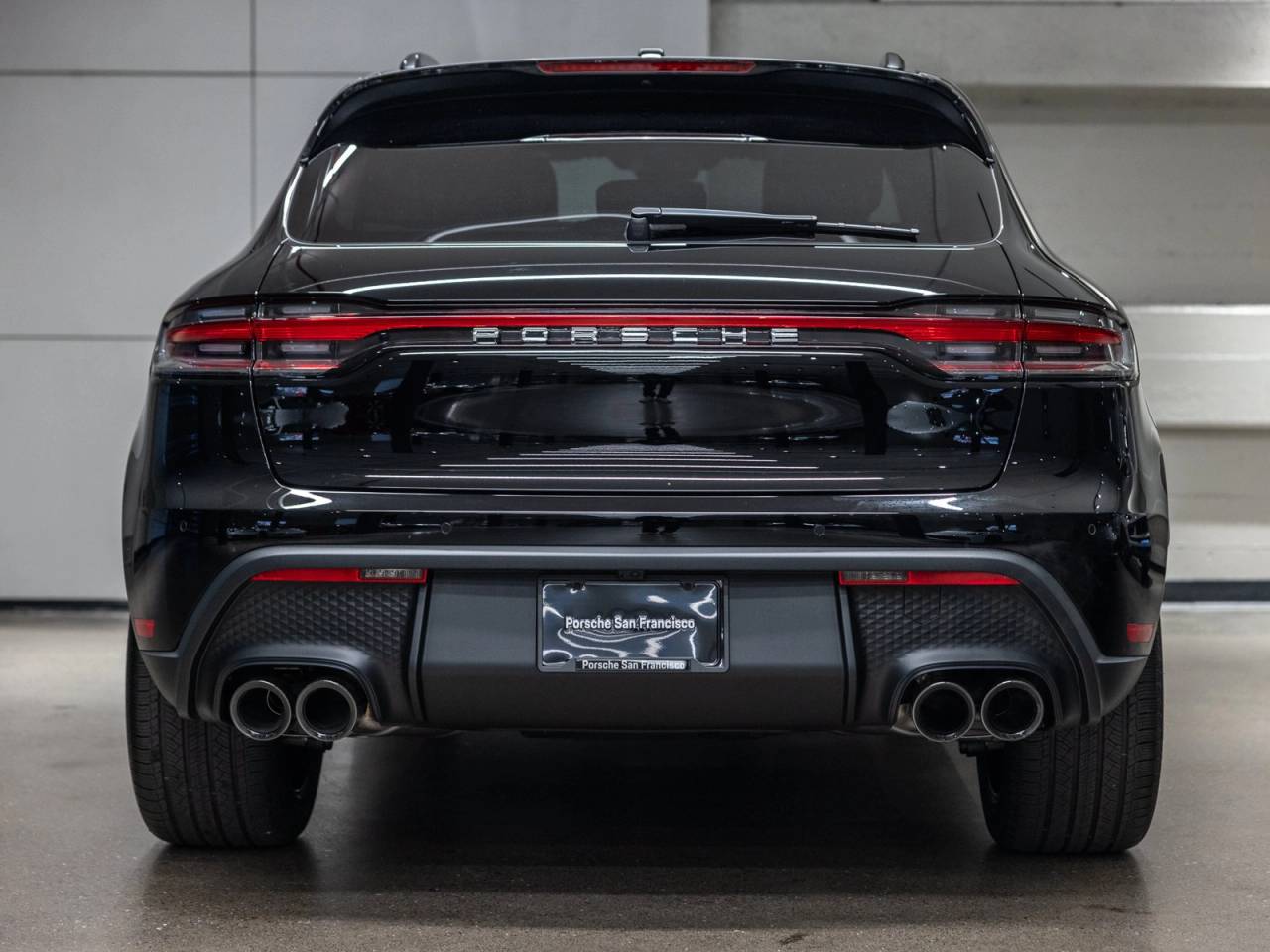 2026 Porsche Macan Macan