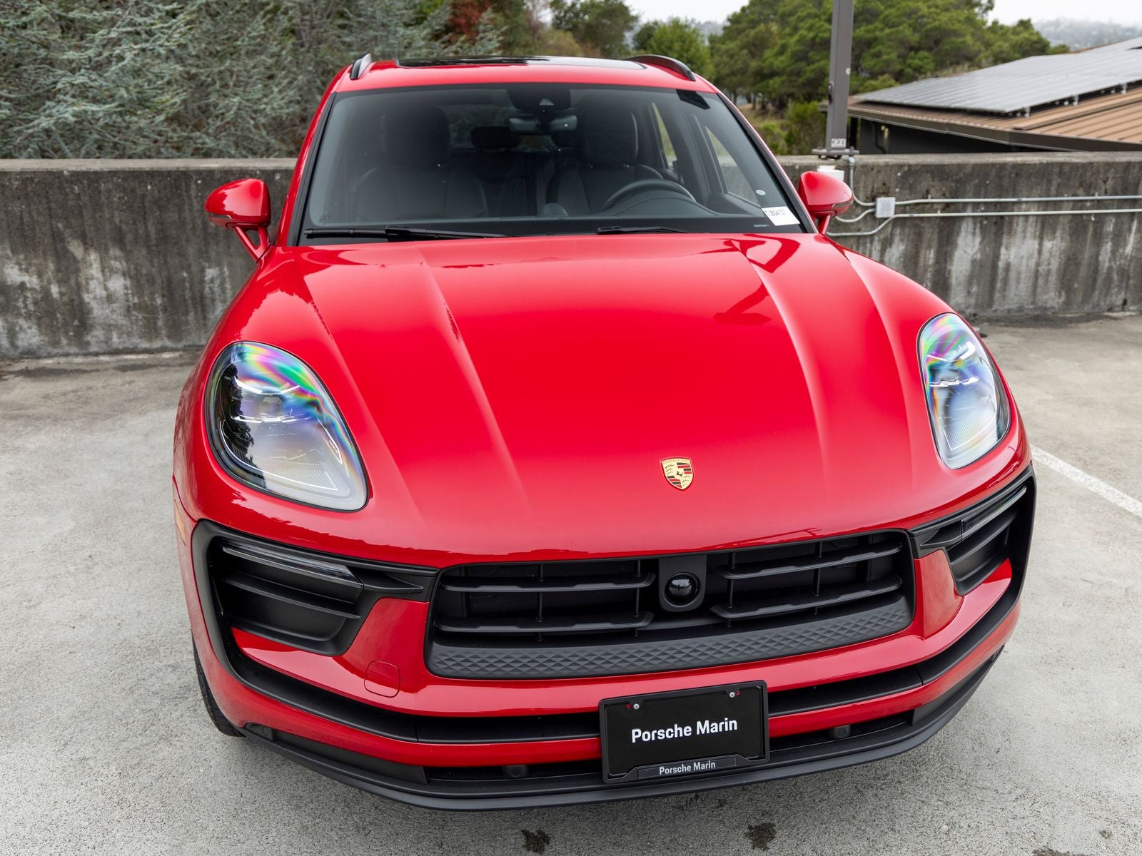 2026 Porsche Macan Macan