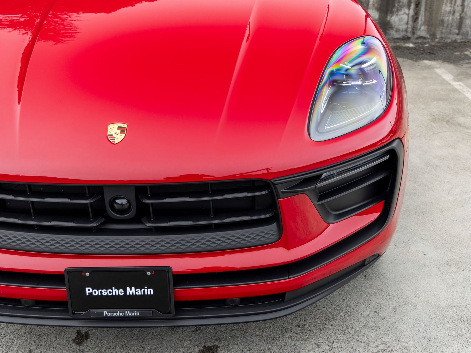 2026 Porsche Macan Macan