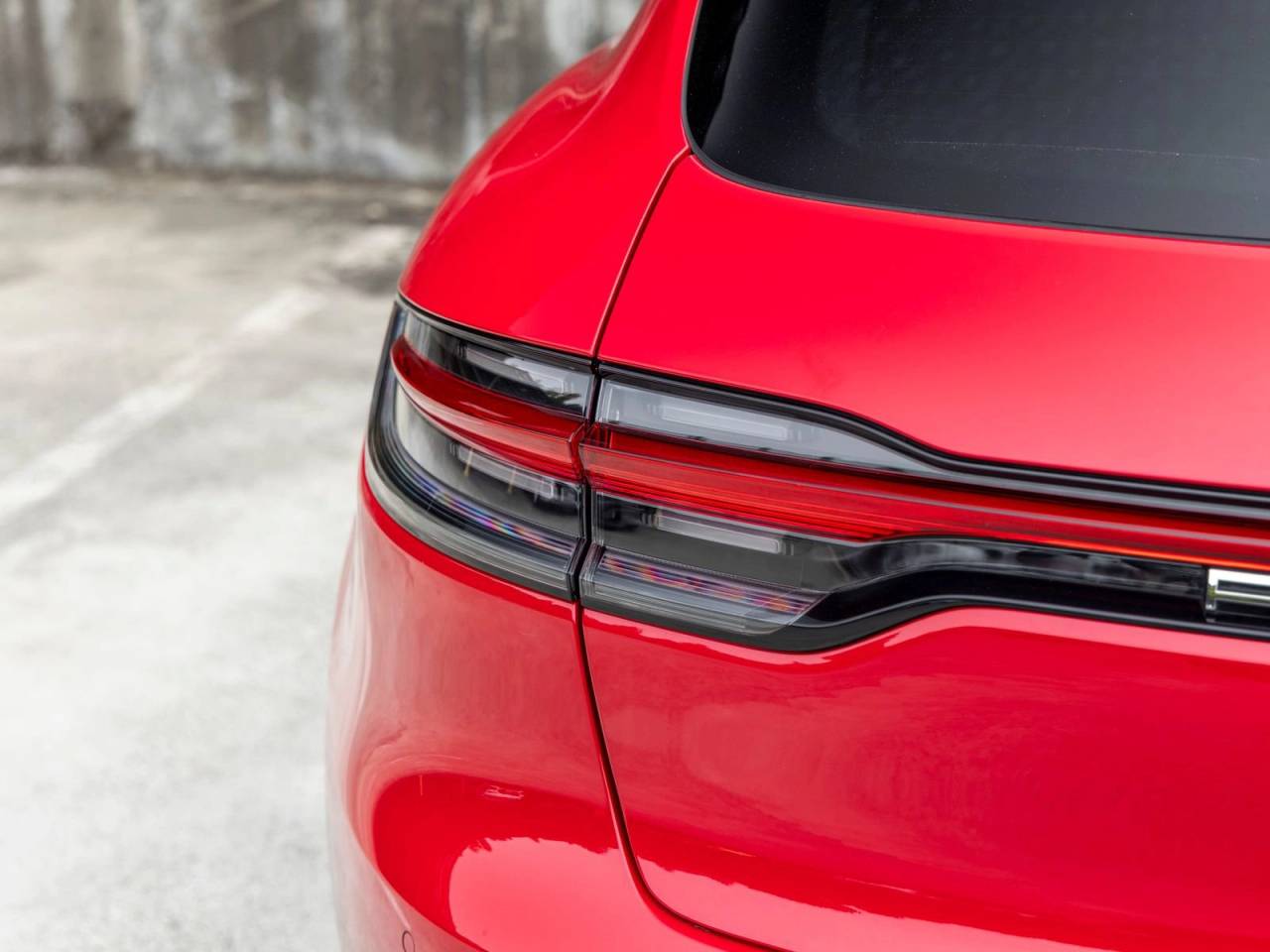 2026 Porsche Macan Macan