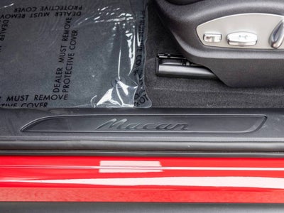 2026 Porsche Macan Macan