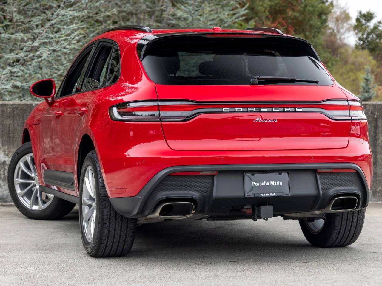 2026 Porsche Macan Macan