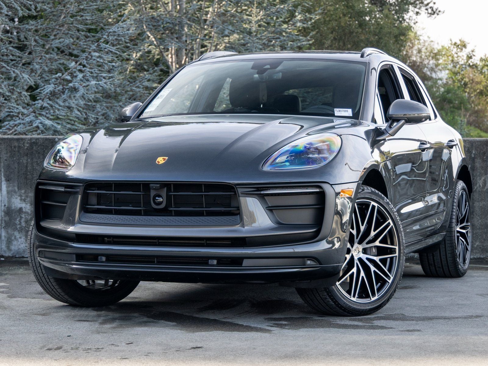 2026 Porsche Macan Macan T