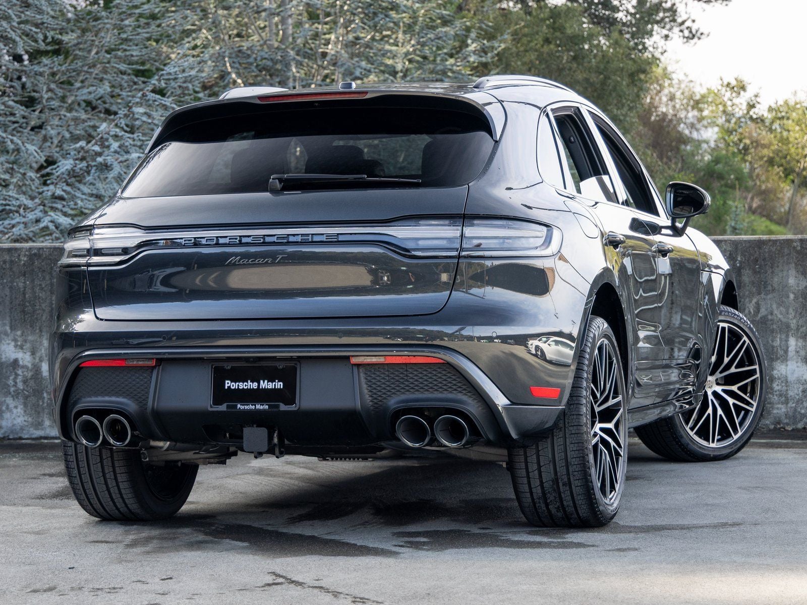 2026 Porsche Macan Macan T