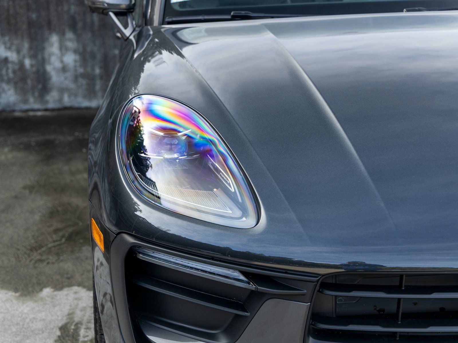 2026 Porsche Macan Macan T