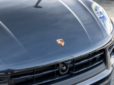 2026 Porsche Macan Macan T