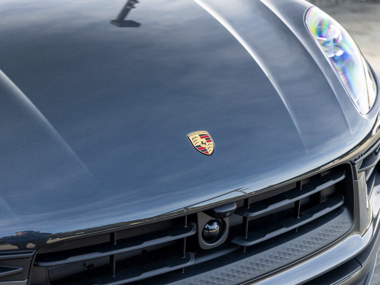 2026 Porsche Macan Macan T