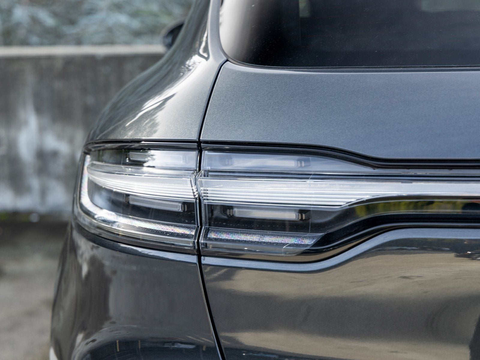 2026 Porsche Macan Macan T