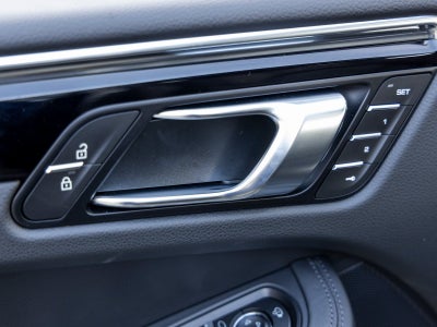 2026 Porsche Macan Macan T