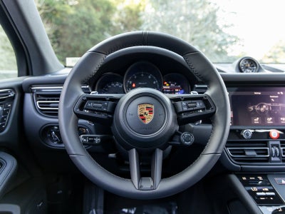 2026 Porsche Macan Macan T