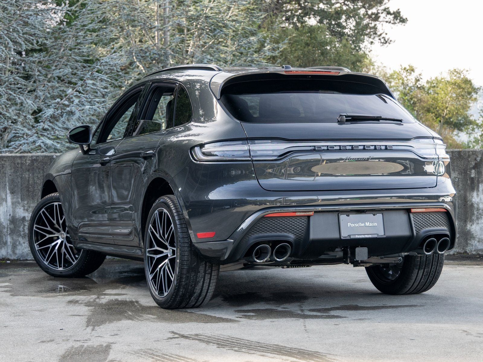 2026 Porsche Macan Macan T