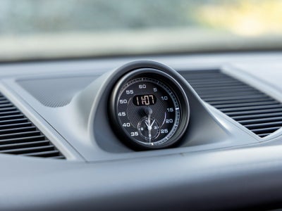 2026 Porsche Macan Macan T