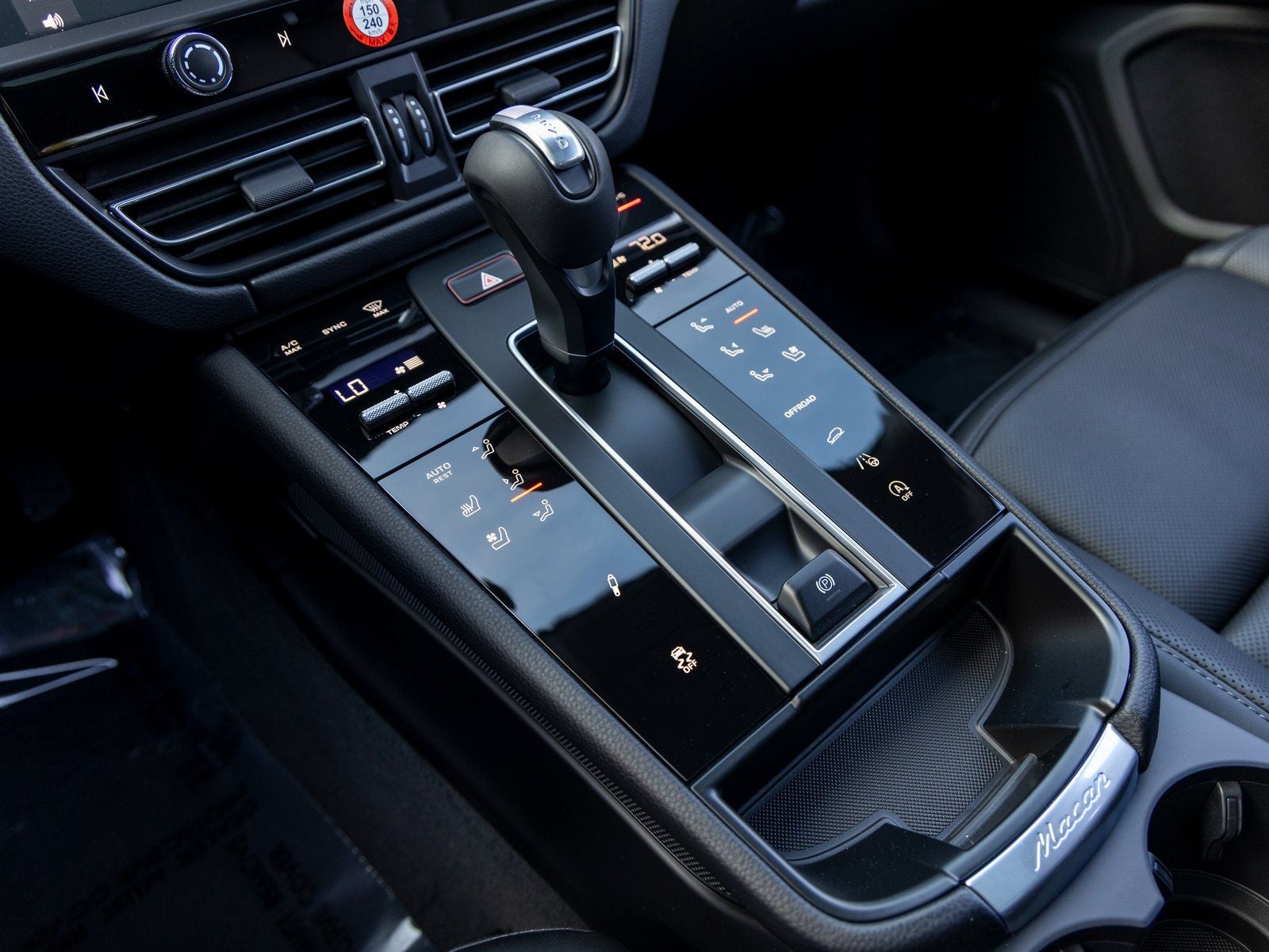 2026 Porsche Macan Macan T